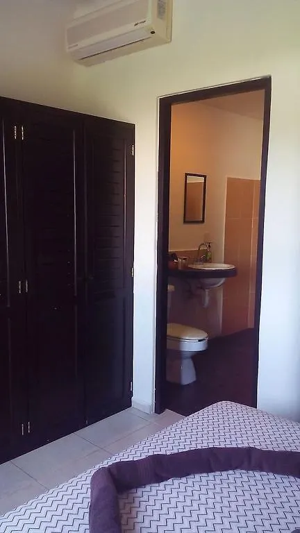 Nocleg ze śniadaniem Mi Canto B&B Playa del Carmen