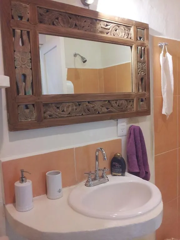 Mi Canto B&B Playa del Carmen Nocleg ze śniadaniem