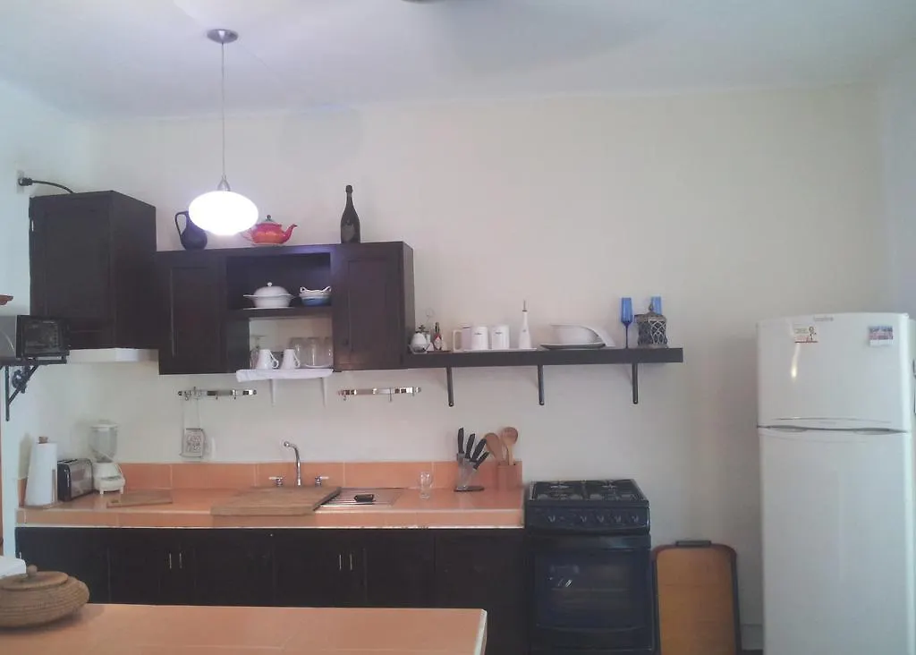 ** Nocleg ze śniadaniem Mi Canto B&B Playa del Carmen Meksyk