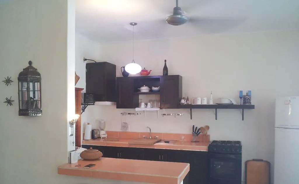 Mi Canto B&B Playa del Carmen Nocleg ze śniadaniem