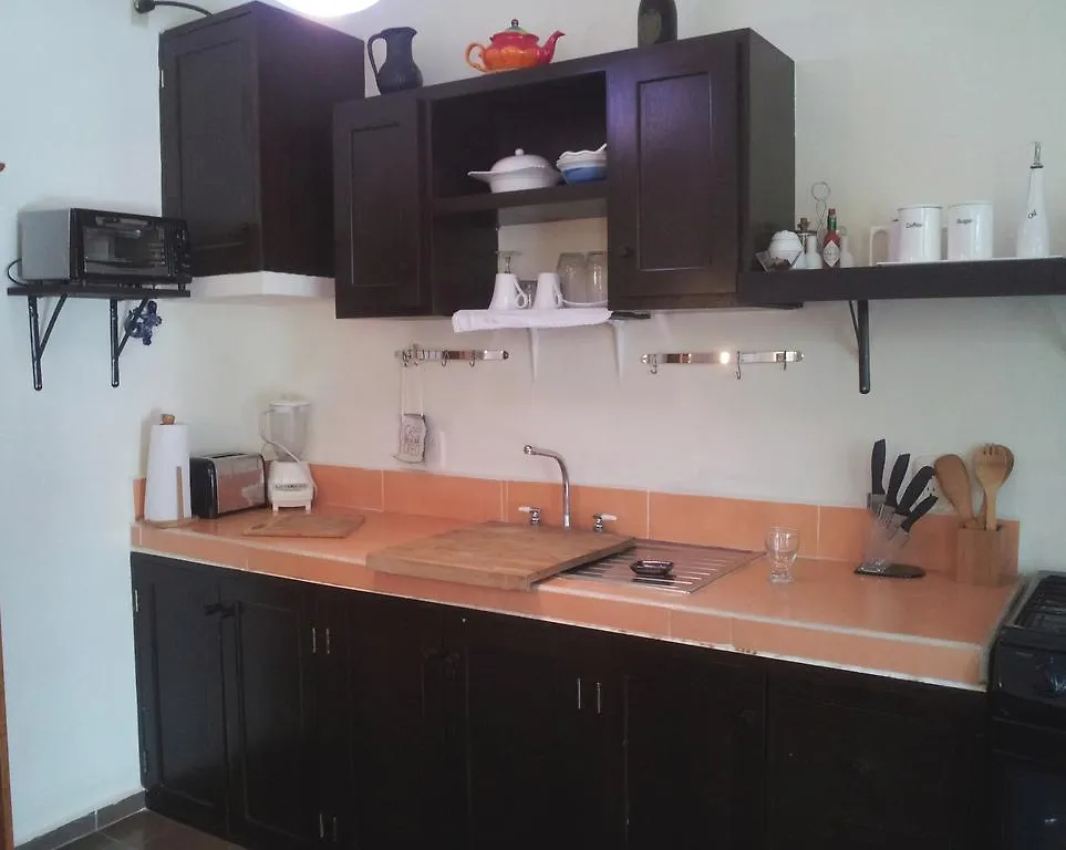 Mi Canto B&B Playa del Carmen Mexico