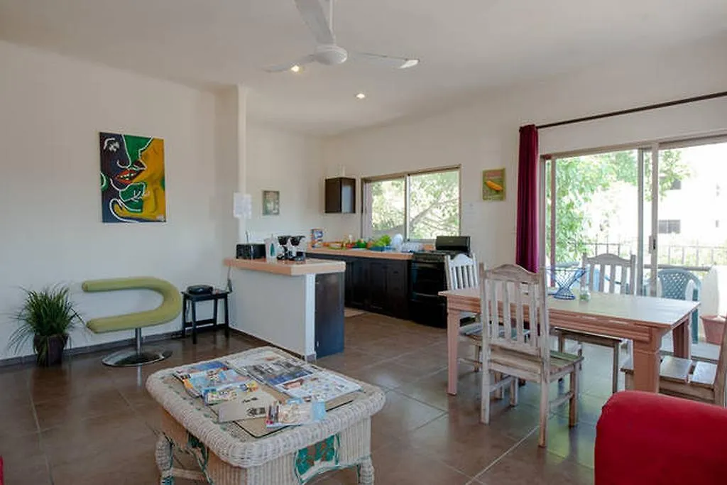 Bed & Breakfast Mi Canto B&B Playa del Carmen