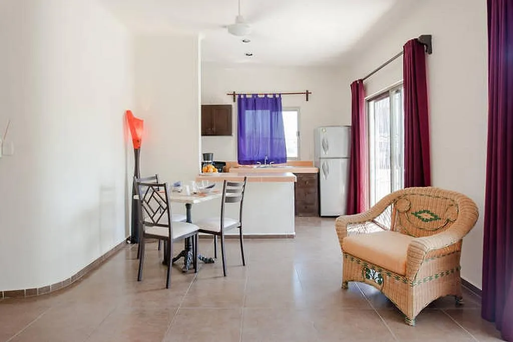 Mi Canto B&B Playa del Carmen Mexiko