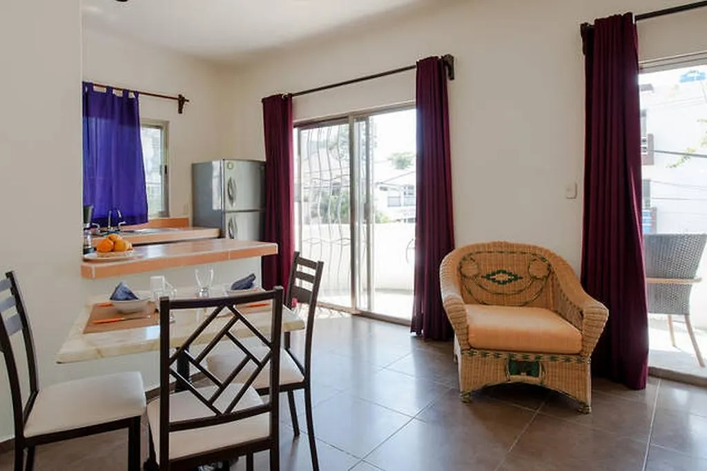 Mi Canto B&B Playa del Carmen Bed & Breakfast