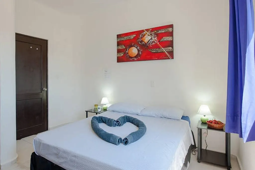 Mi Canto B&B Playa del Carmen