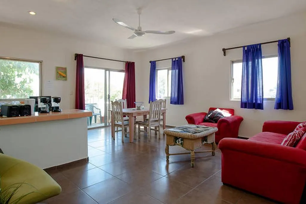 Mi Canto B&B Playa del Carmen Bed & Breakfast