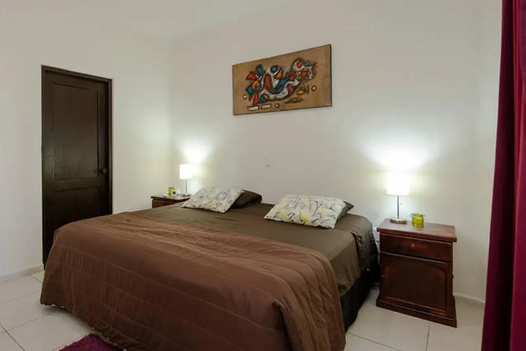Bed & Breakfast Mi Canto B&B Playa del Carmen